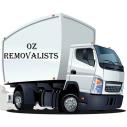 OZ Removalists logo